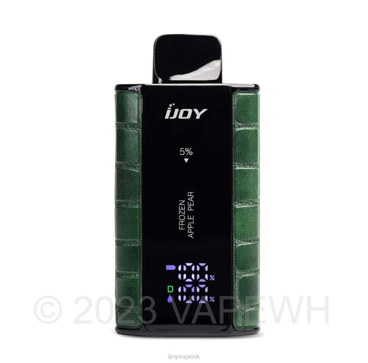 iJOY Vape Price | iJOY Captain 10 000 vape 8X0236 brusnicová žuvačka